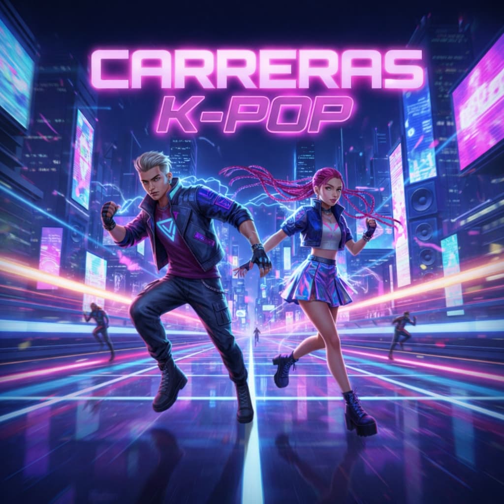 Carreras K-POP